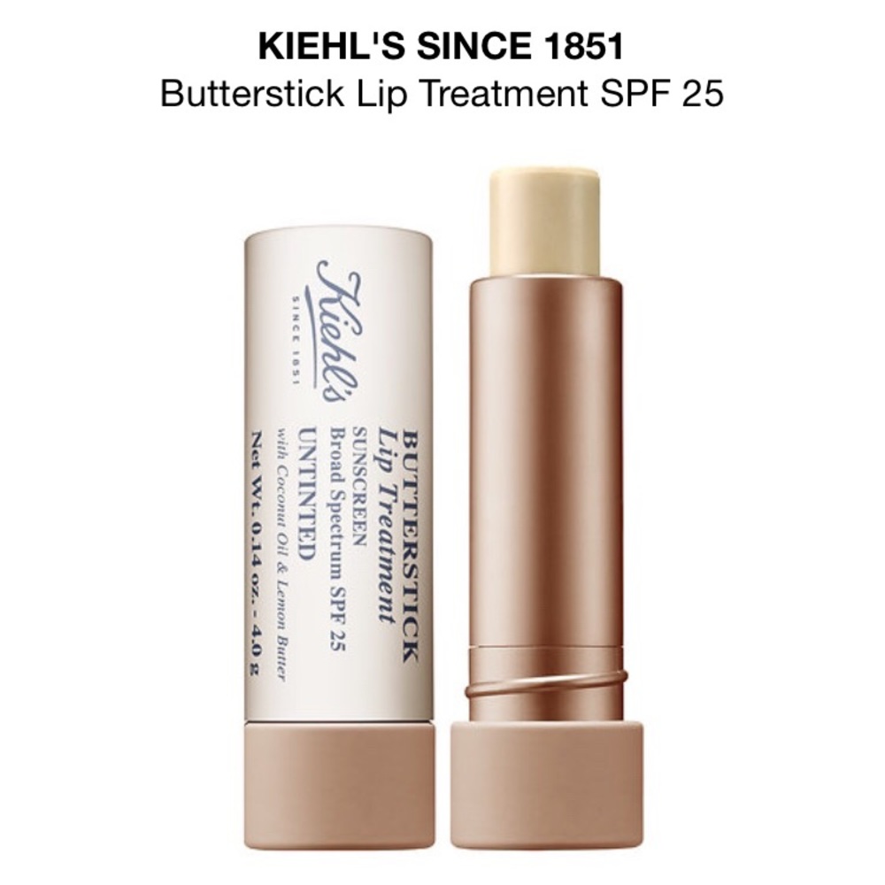 Kiehl’s Butterstick in Untinted